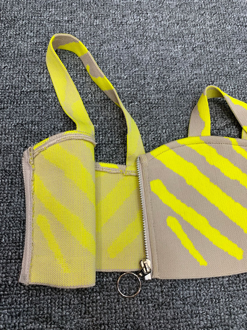Ensemble 2pcs bandage Lola