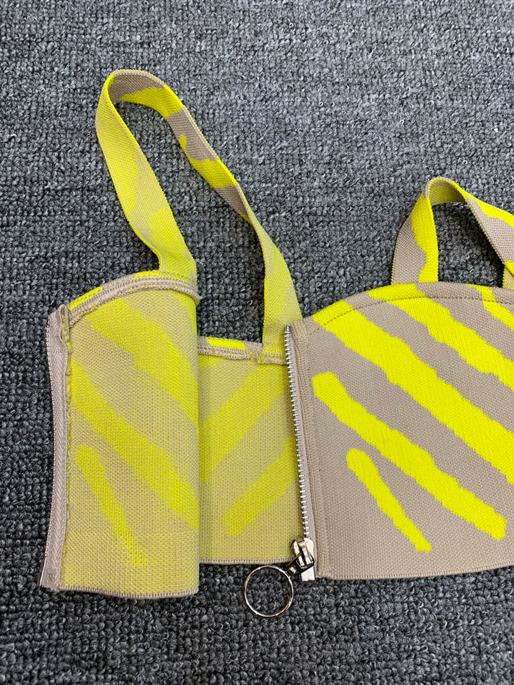 Ensemble 2pcs bandage Lola