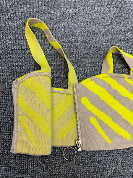 Ensemble 2pcs bandage Lola