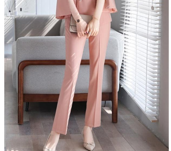 Mimi-Set aus Hose und Blazer