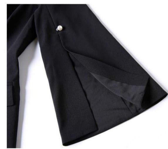 Ensemble pantalons et blazer Mimi