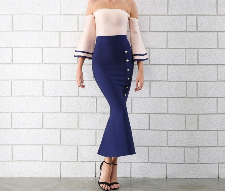 Jeanne Bandage Dress