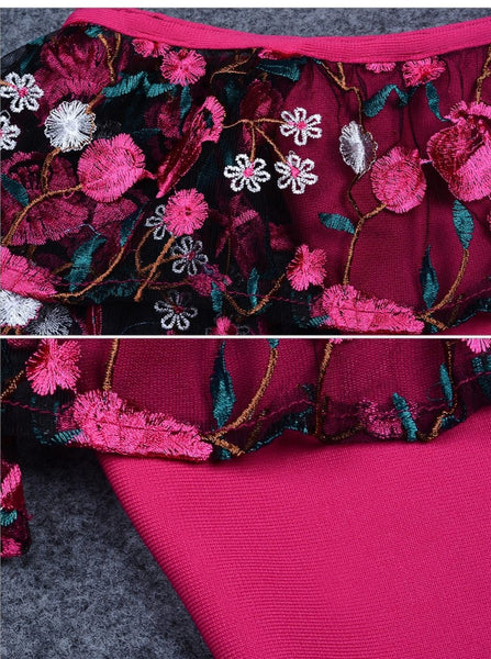 Robe Bandage Davila