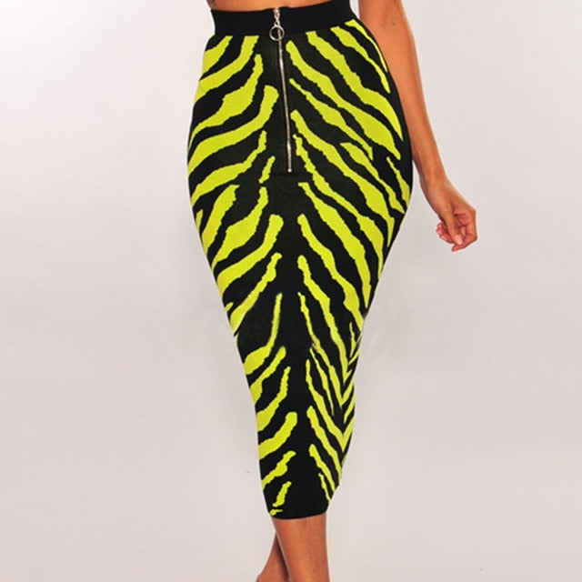 Jupe bandage Bodycon Sarah