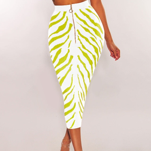 Jupe bandage Bodycon Sarah