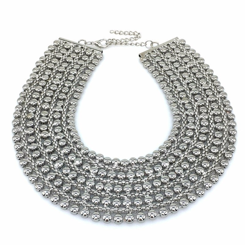 collier ras du cou Diane