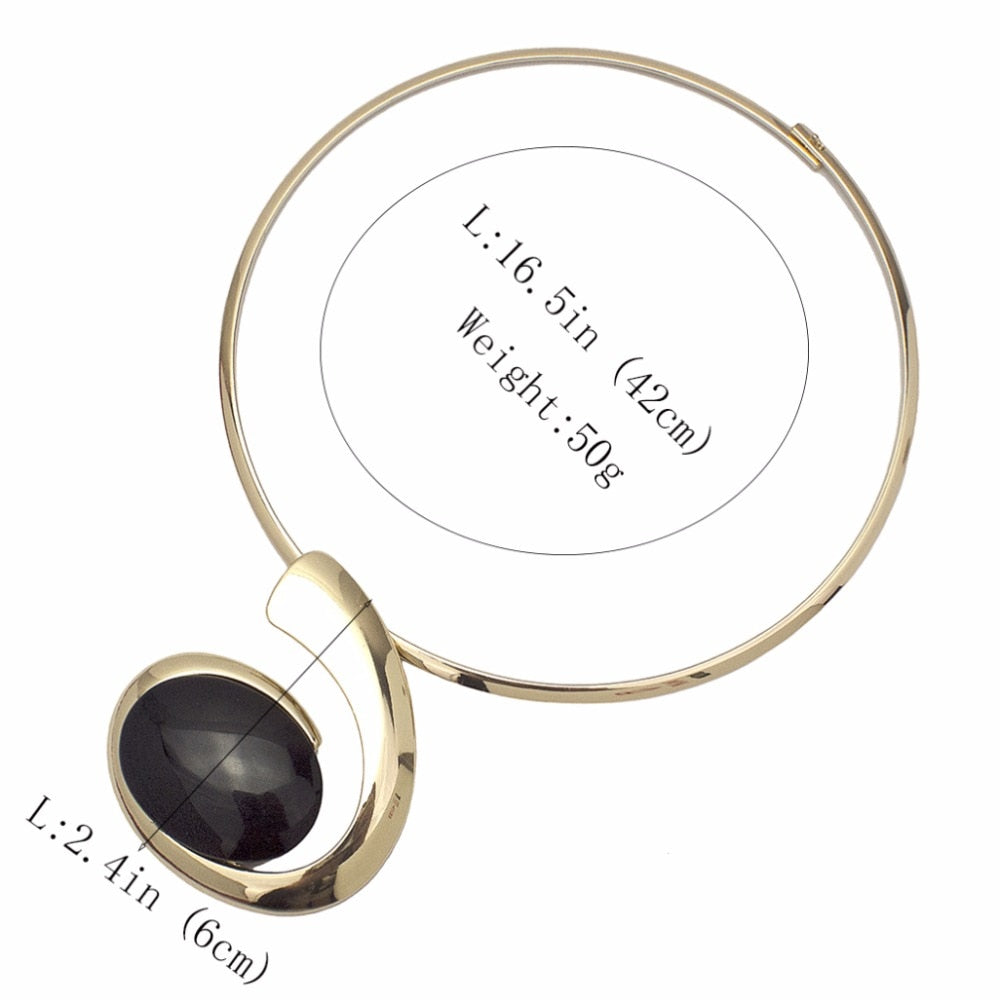 Ensemble bijoux bracelets collier Marina