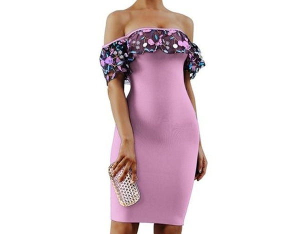 Robe Bandage Davila