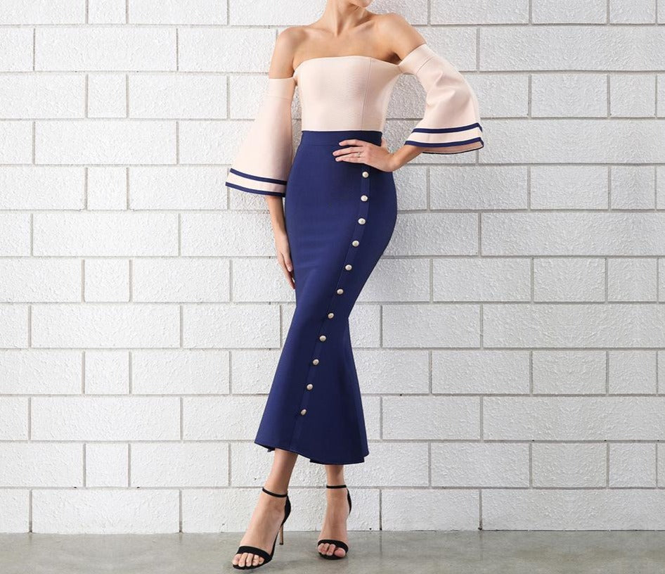 Jeanne Bandage Dress