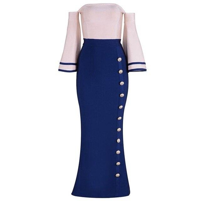 Robe Bandage Jeanne