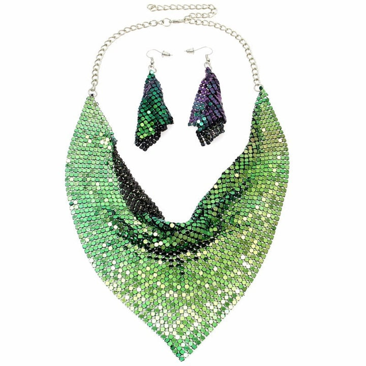 Charlotte jewelry set