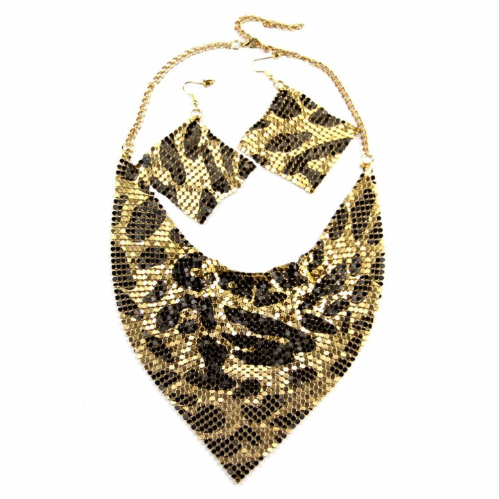 Charlotte jewelry set
