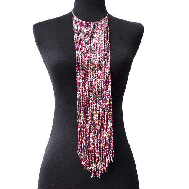 Gloria Pendant Necklaces