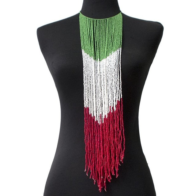 Gloria Pendant Necklaces