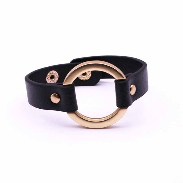 Bracelet en cuir Margot