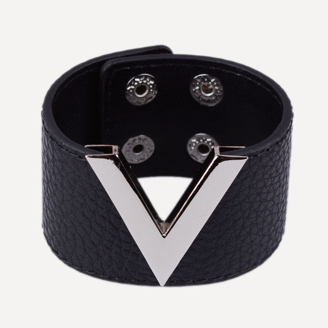 Bracelet en cuir Margot