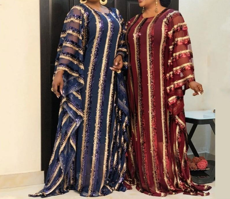 Robe Maronne