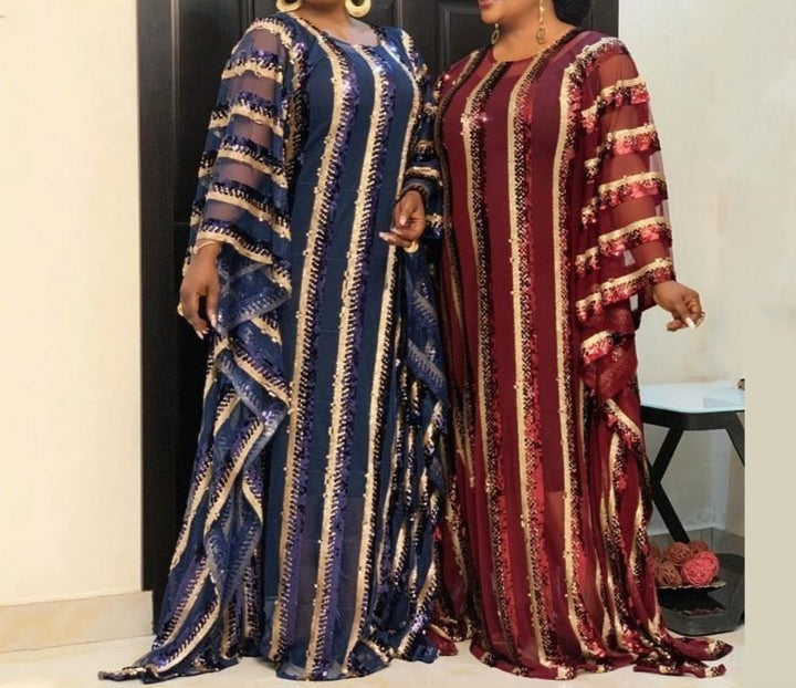 Robe Maronne