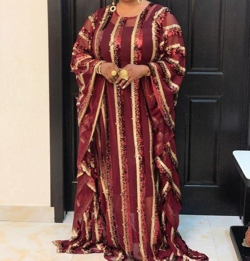 Robe Maronne