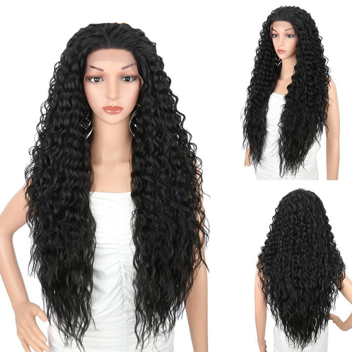 A&amp;S Perruques tresses  Maimouna