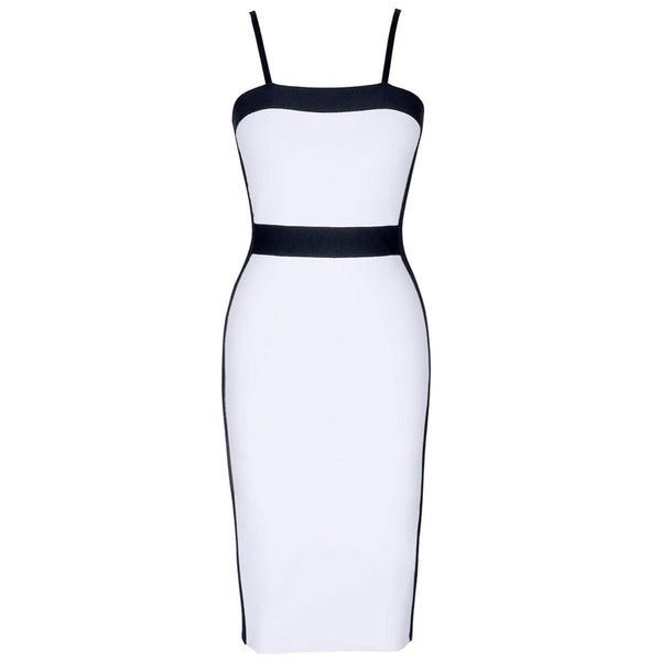 Figurbetontes Pascaline-Kleid