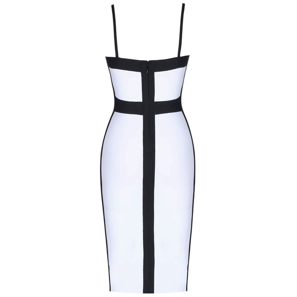 Figurbetontes Pascaline-Kleid