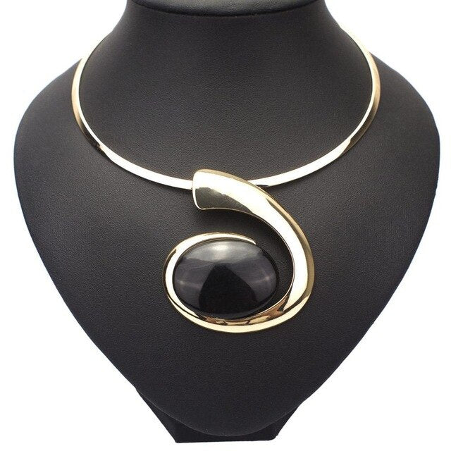 Ensemble bijoux bracelets collier Marina