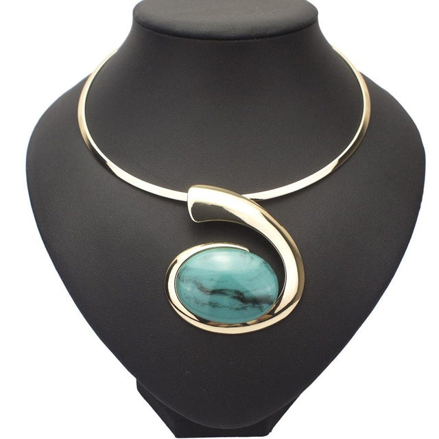 Ensemble bijoux bracelets collier Marina