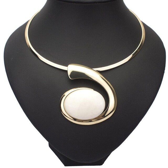 Ensemble bijoux bracelets collier Marina