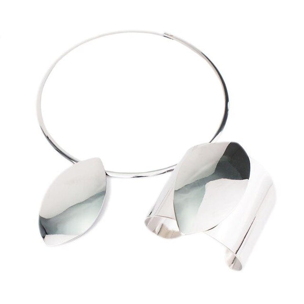 bijoux ensemble collier Bracelet Rosita