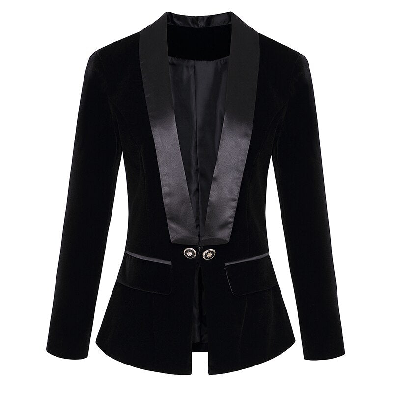 Bernadette blazer