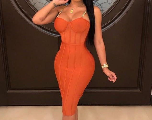 Robe Bandage Diane