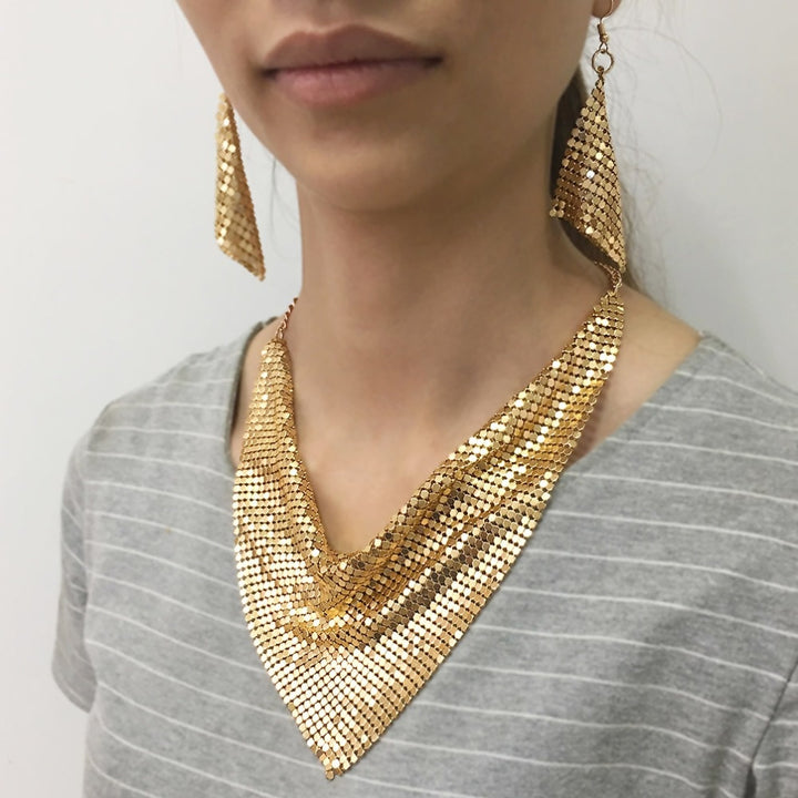 Charlotte jewelry set