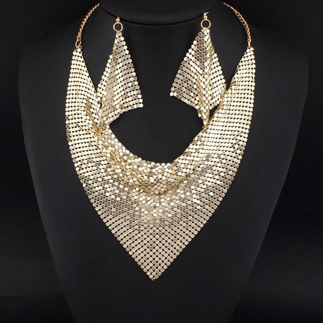 Charlotte jewelry set