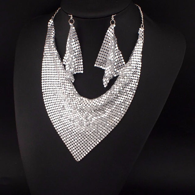Charlotte jewelry set