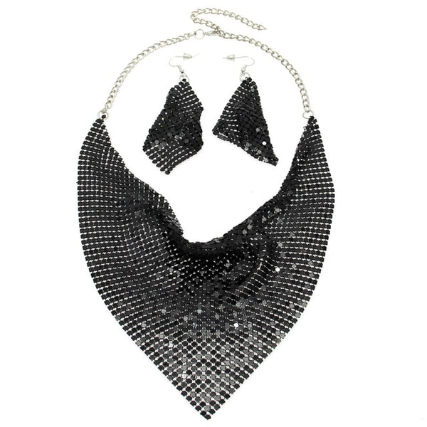 Ensemble de bijoux  Charlotte