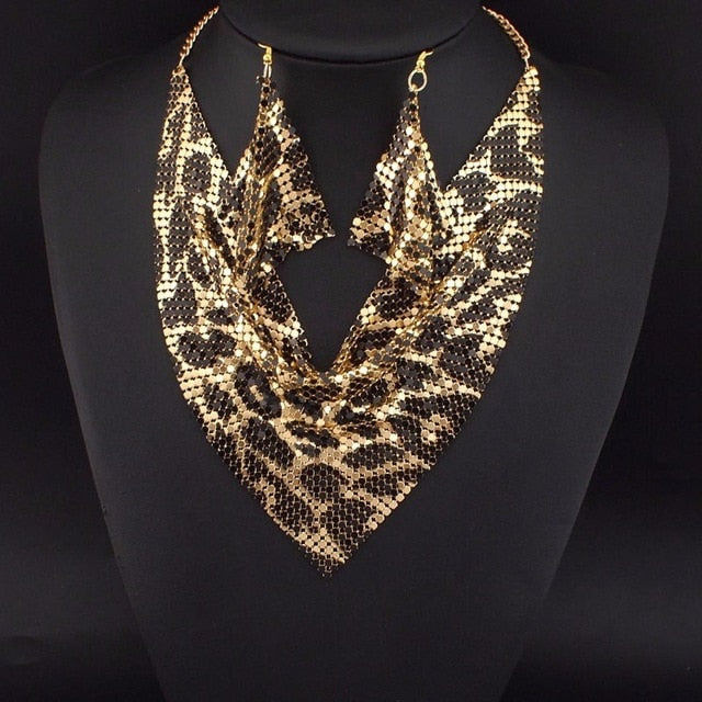Charlotte jewelry set