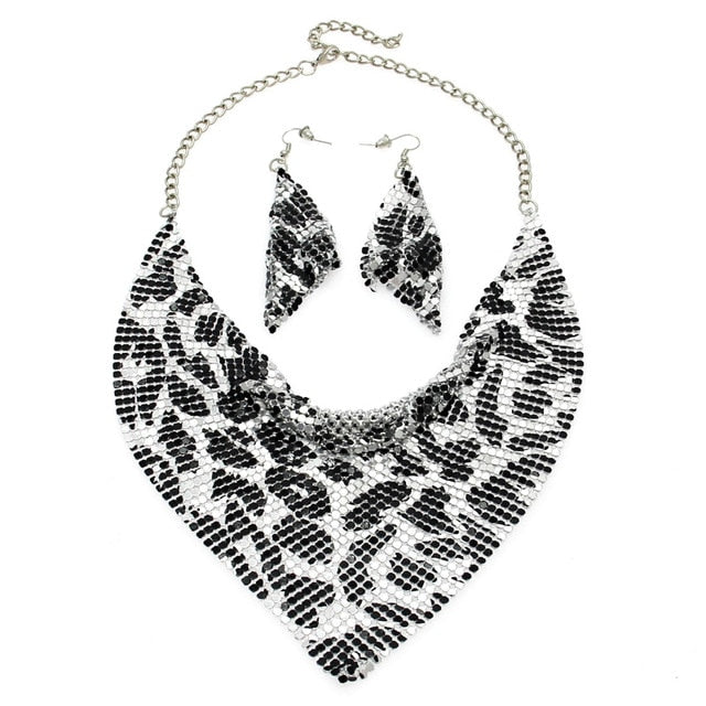 Charlotte jewelry set
