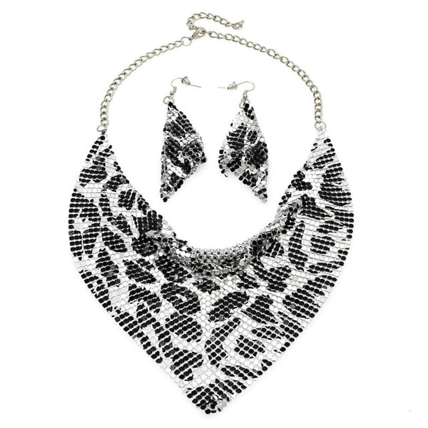 Ensemble de bijoux  Charlotte