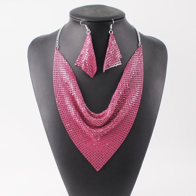 Charlotte jewelry set
