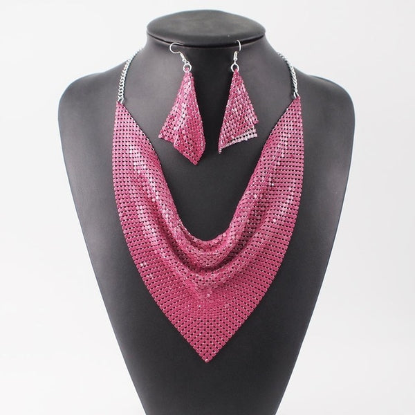 Ensemble de bijoux  Charlotte