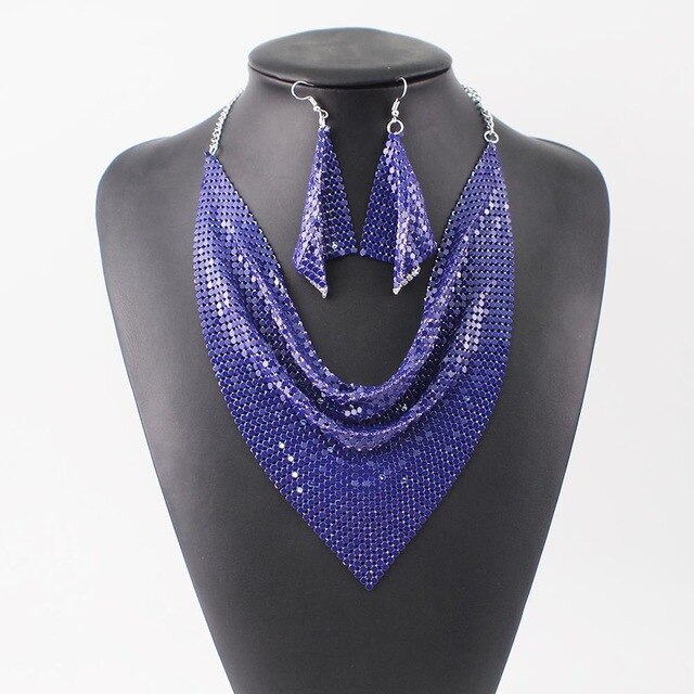 Charlotte jewelry set