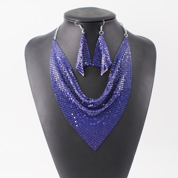 Ensemble de bijoux  Charlotte