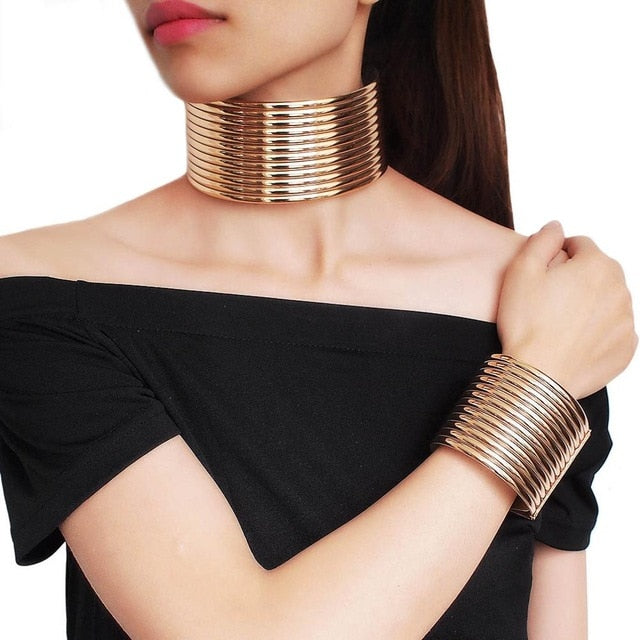 ensemble de Bijoux  Vintage