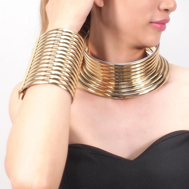 ensemble de Bijoux  Vintage
