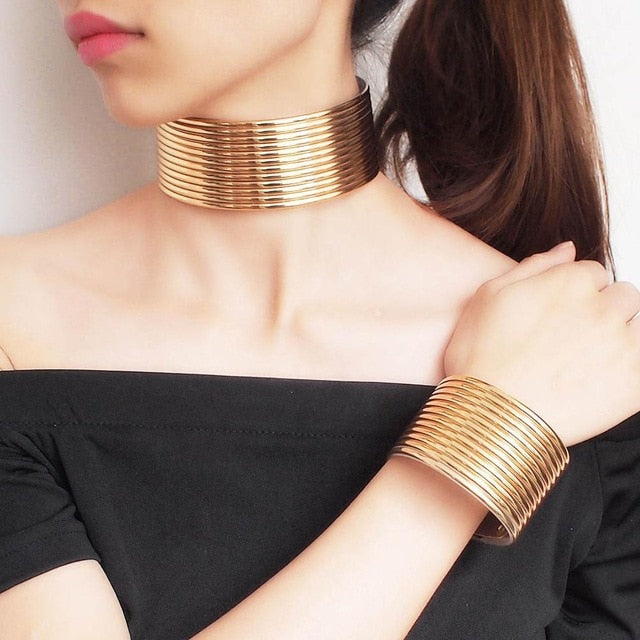 ensemble de Bijoux  Vintage