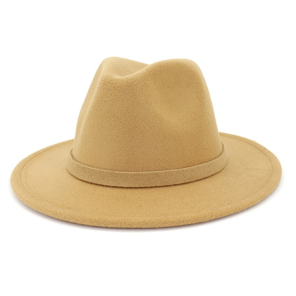 Chapeau de Jazz Belva