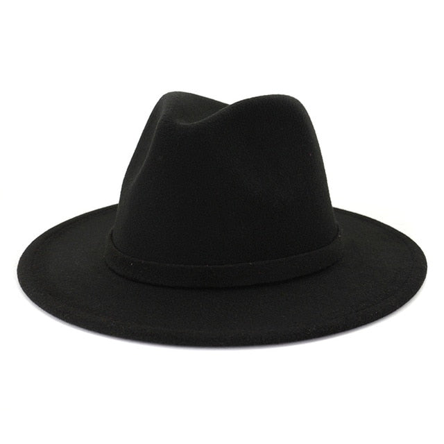 Chapeau de Jazz Belva
