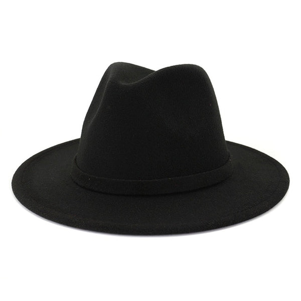 Chapeau de Jazz Belva