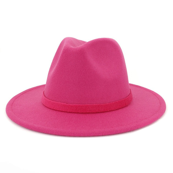 Chapeau de Jazz Belva